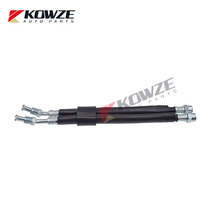 Комплект шлангов подачи топлива для двигателя KOWZE 4D56 MR127900 подходит Mitsubishi Montero Pajero
