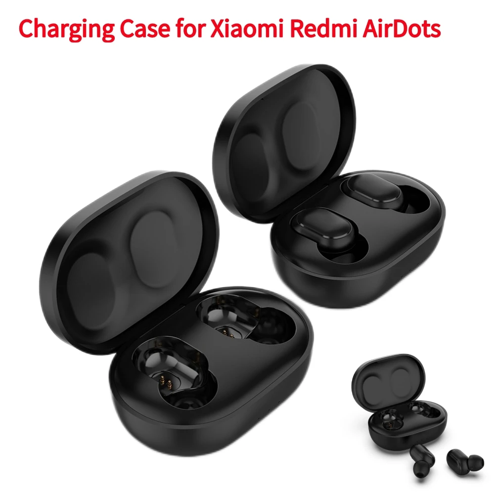 

Чехол с 300 мА · ч, для беспроводных наушников Xiaomi Redmi airточки, TWS