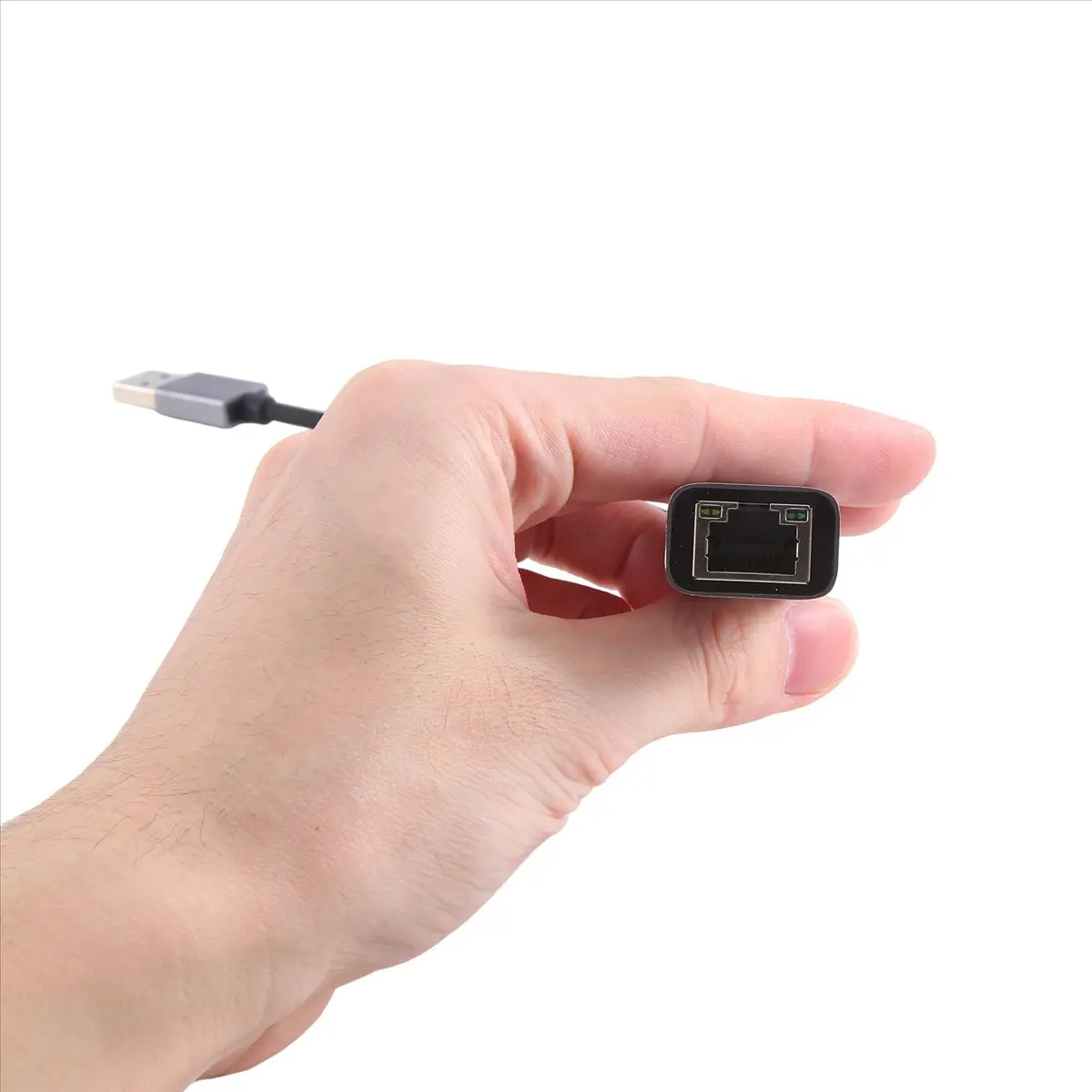 [НОВАЯ АКЦИЯ] USB-адаптер Ethernet 2.5G USB3.0 2500 Мбитс, сетевая карта USB RJ45 для ноутбуков и ПК (art.: 3920dbbcbc37f) - 3920dbbcbc37f