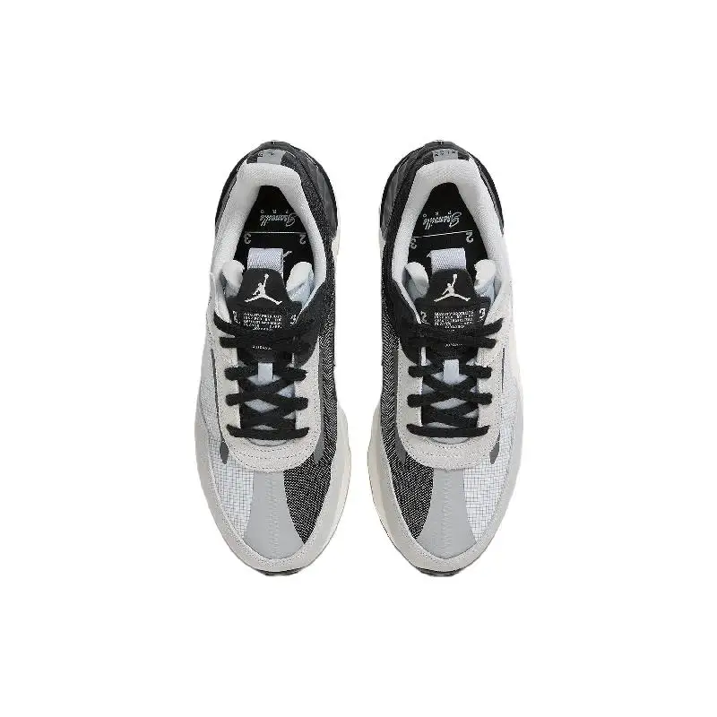 Кроссовки Nike Jordan Granville Pro SP Black Cool Grey DV1235-003