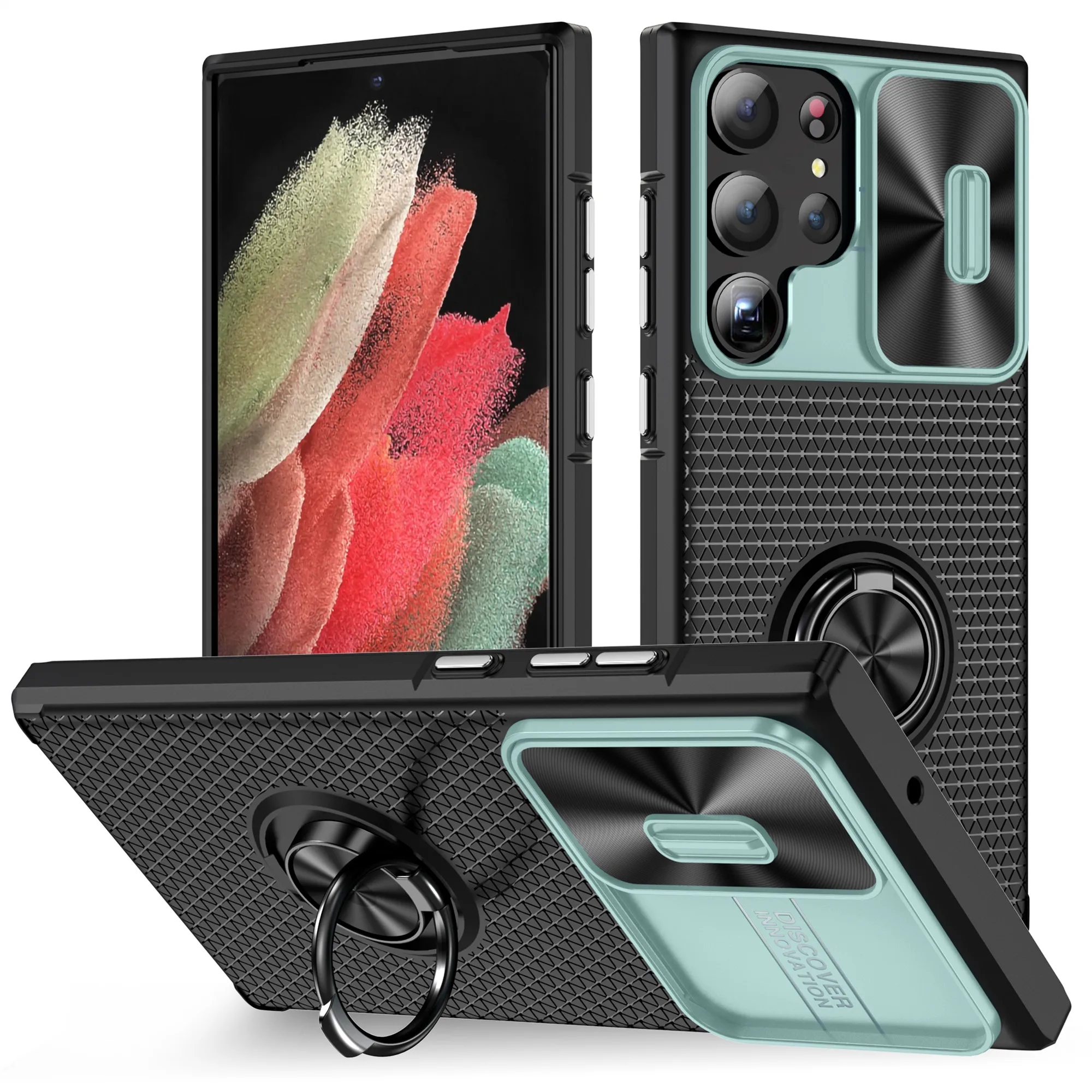 Защитный чехол для камеры для Samsung Galaxy S23 Ultra S 23 Plus s22 ultra s21 s 23 22 21