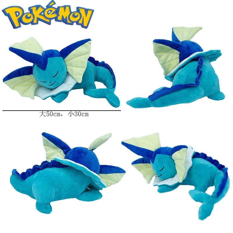 

Плюшевая кукла «Покемон», детские игрушки, Рождественский подарок на день рождения, японское аниме, украшения для комнаты