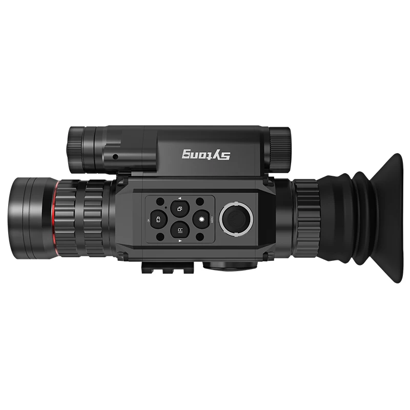 

Digital Night Vision WiFi Transmission Sight HD Imaging Infrared Night Vision Scope Photo Video Outdoor Camping Hunting Scope