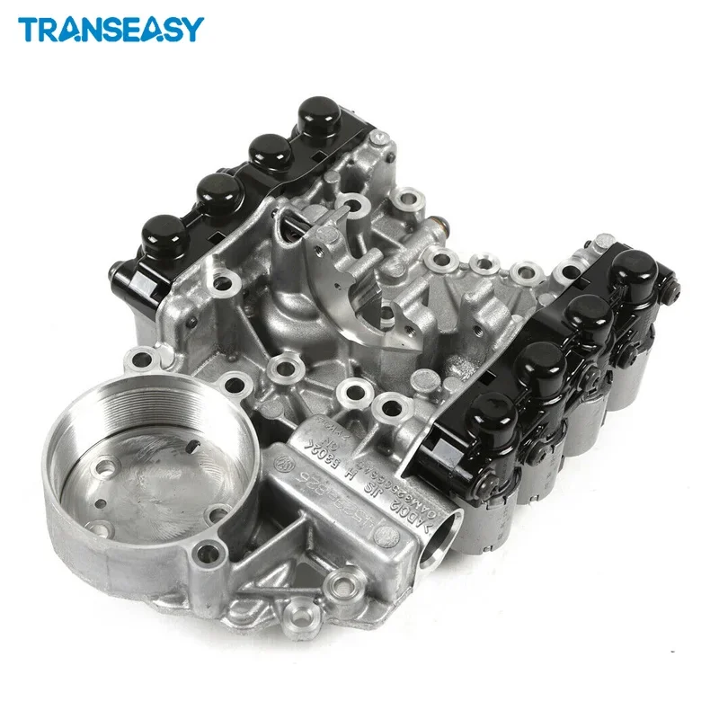 Корпус аккумулятора клапана DSG DQ200 0AM и соленоид 325066 AC подходит для Audi VW Skoda