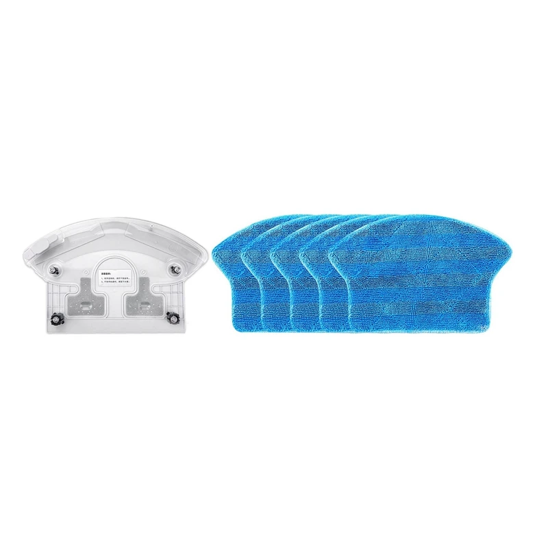 

Mop Stand For Midea I2 VCR03 Spare Parts Sweeping Robot Vacuum Cleaner Replaceable Smart Home Accessories