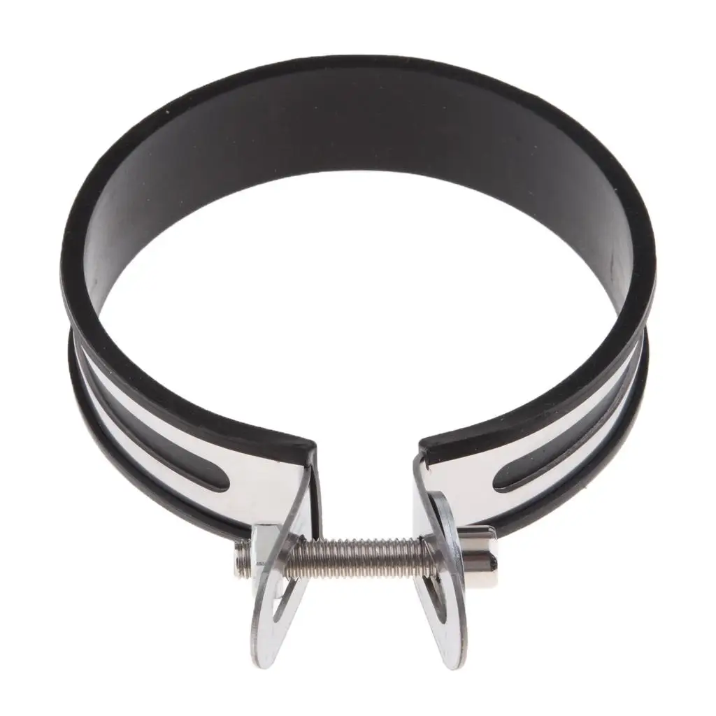 Вешалка для выхлопной трубы мотоцикла зажимной кронштейн отражение глушителя