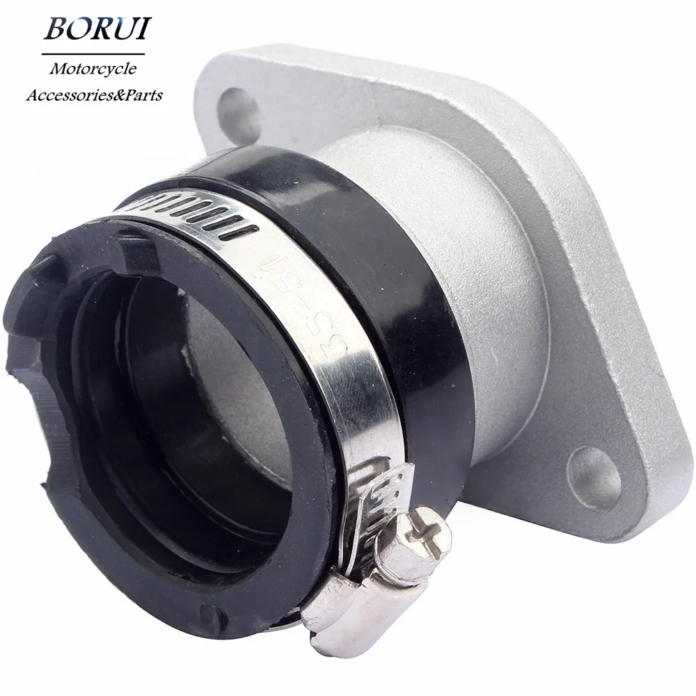 Фото Чехол впускного коллектора карбюратора для YAMAHA 4KB-13586-01-00 Wolverine YFM350 Big Bear №1