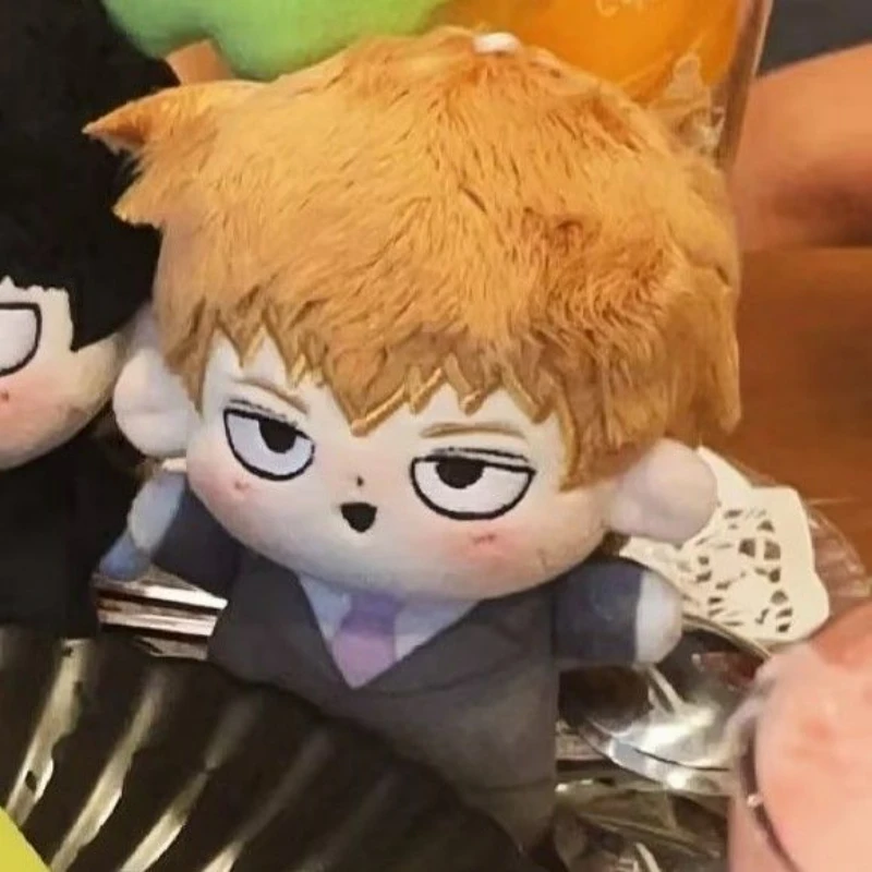 

15cm Anime Figure Doll Toys Jujutsu Kaisen Stuffed Animals Plush Satoru Gojo Geto Suguru Hobbies Collection Velvet Toy Gift