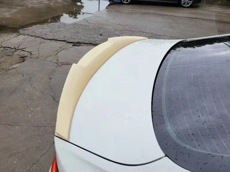 Спойлер для BMW F32 2015-2018 спойлер из АБС-пластика 420i 428i 435i 440 цветное заднее крыло