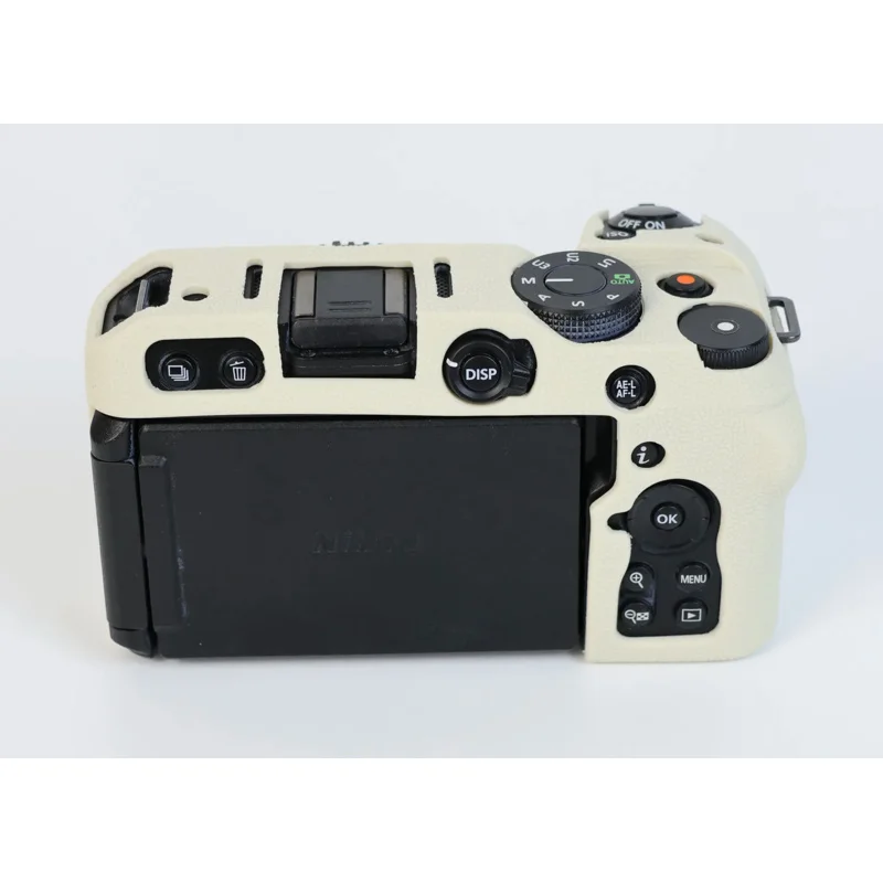 Силиконовая сумка для фотоаппарата Nikon Z30