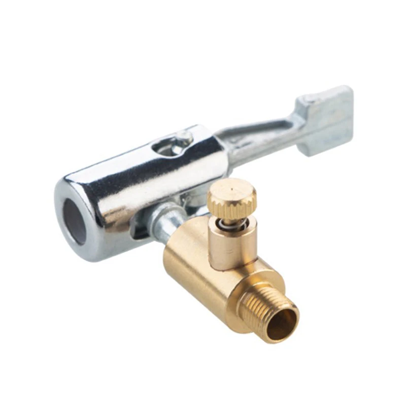 Портативный Адаптер Для Насадки Накачивания Шин Колпачки Штока Воздушного