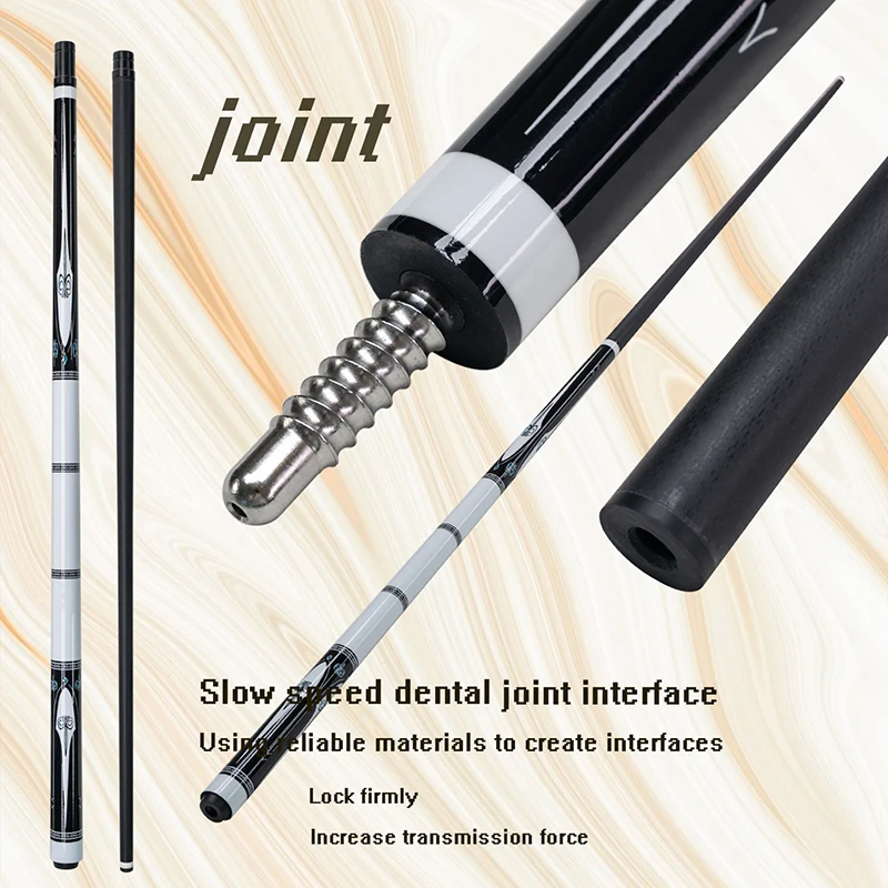 Набор бильярдных киев профессиональный бильярдный кий из углеродного волокна