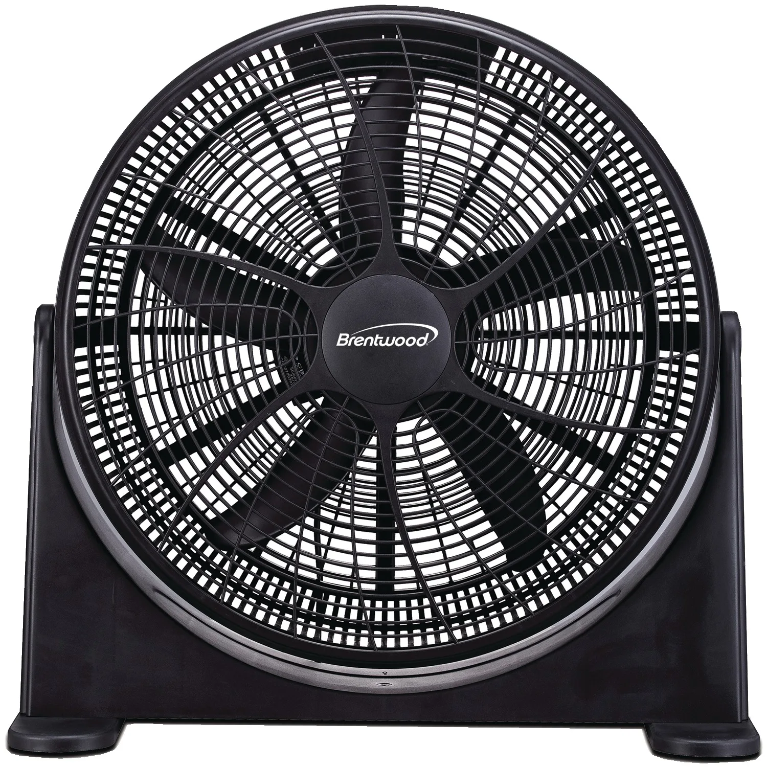 

20" High Velocity Power 3-Speed Fan in Black