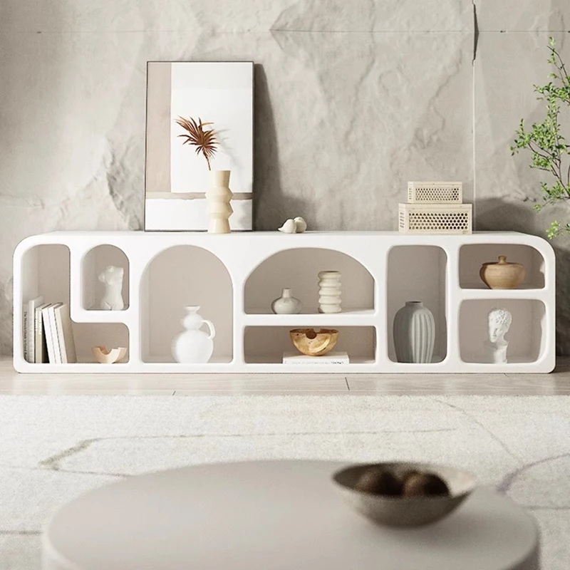 Скандинавские портативные ТВ-стойки дизайнерские современные шкафы для салонов