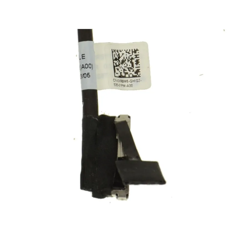 Фото Новый черный кабель-коннектор DC02001YX00 для Dell Latitude 5250 E5250 ZAM60 0XR8M6 XR8M6 CN-0XR8M6 (RYXXH) №2