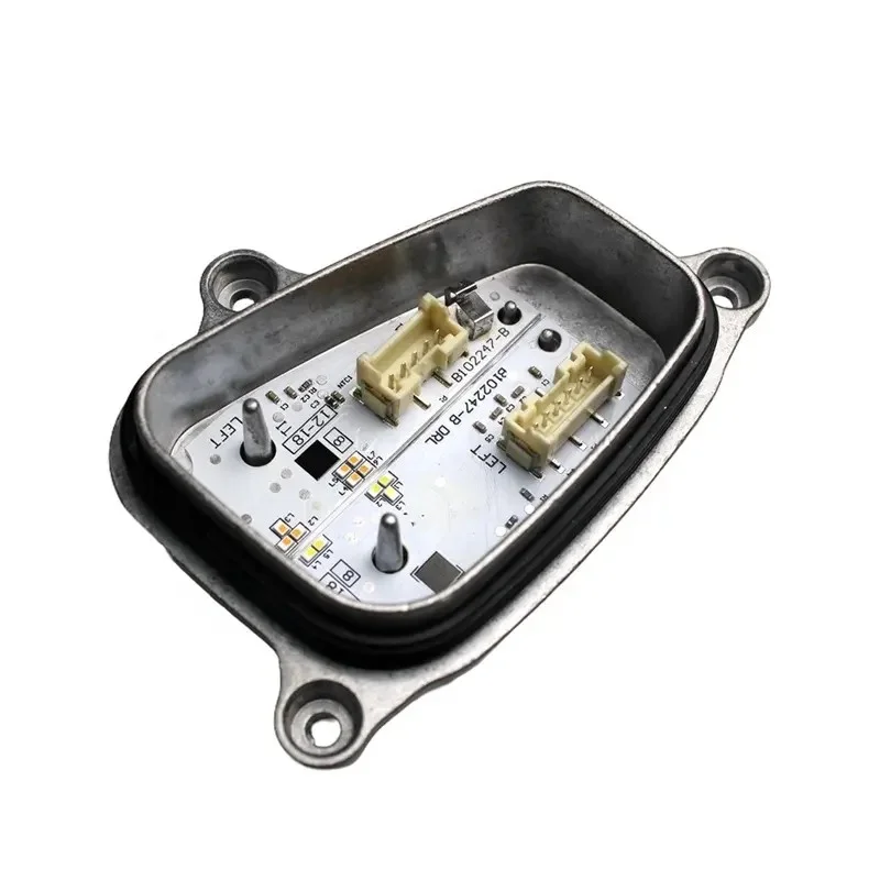 НОВЫЙ модуль дневных ходовых огней фар Светодиодный DRL 6F 0941475 6Ф 0941476 Для Seat Arona KJ7