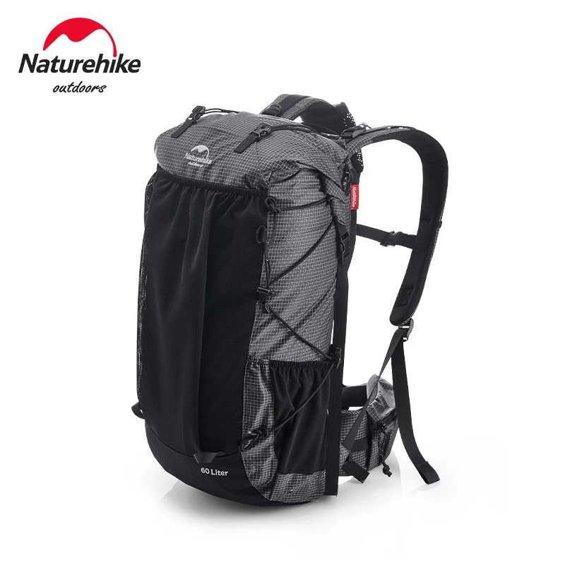 Naturehike Outdoor Hiking Bags Large Capacity Hiking Backpack Climbing Mountaineering Men's Women's Backpack Trekking Backpack