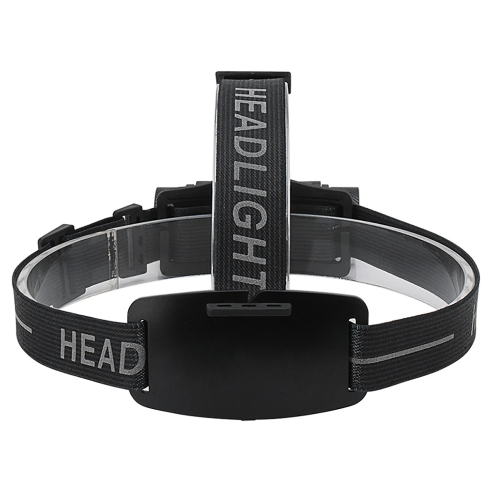 

Headlamp Portable Headlight Head Light Outdoor Night Lamp Lighting Tool