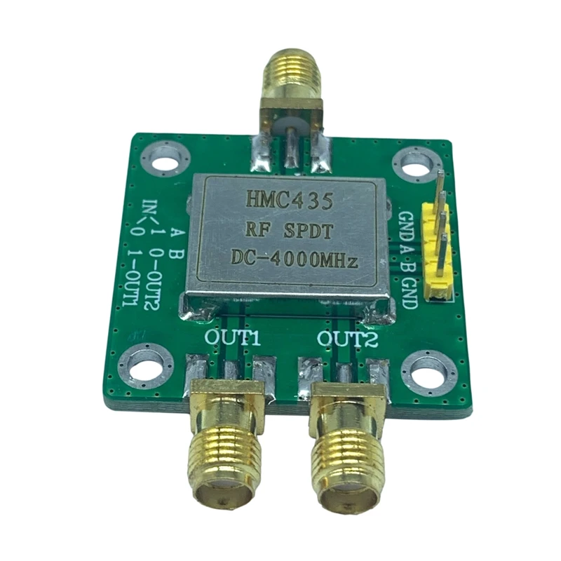 

HMC435 Multiplexer RF Single Pole Double Throw Switch