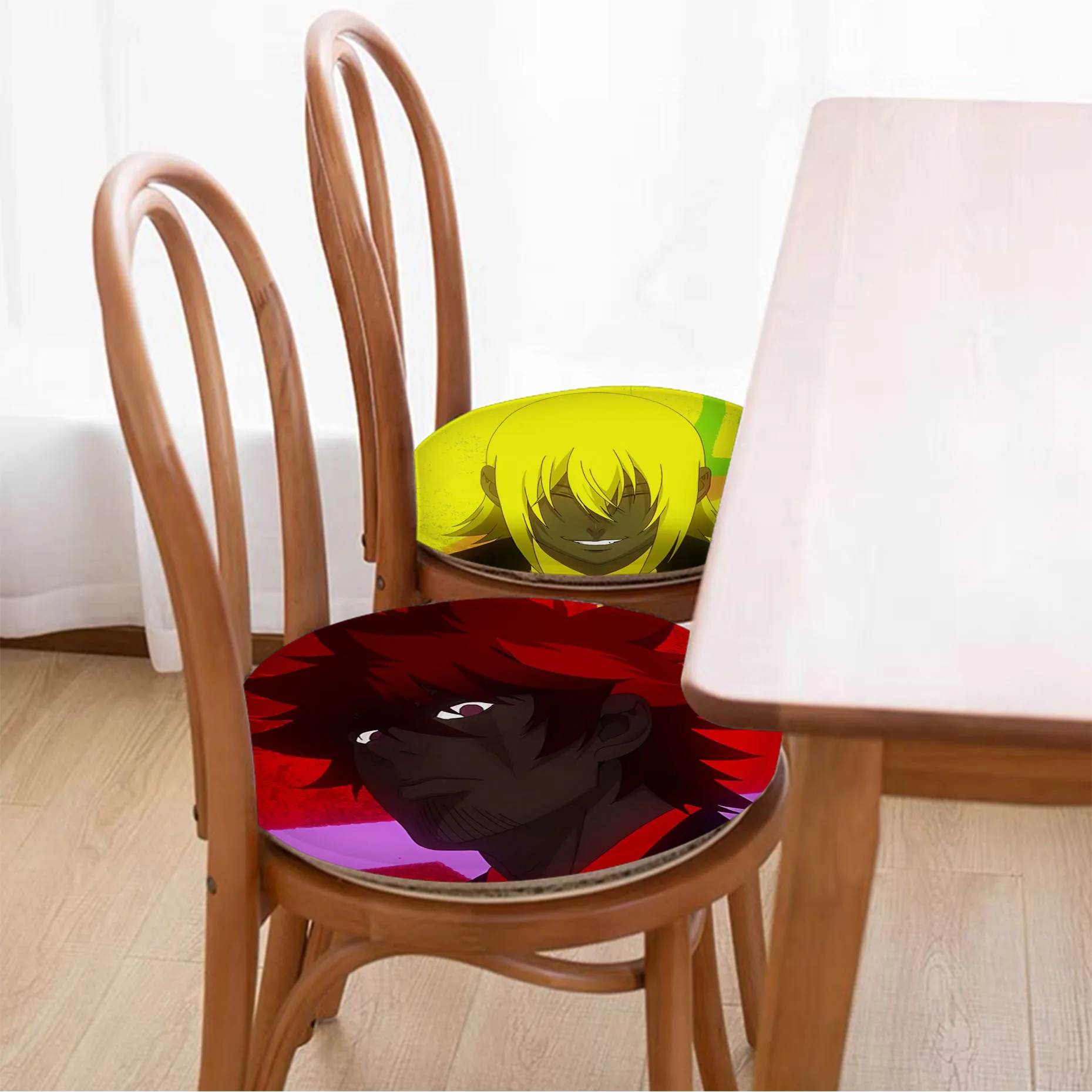 Mat Soft Pad Seat Cushion For Dining Patio Outdoor Garden Sofa Decor Tatami