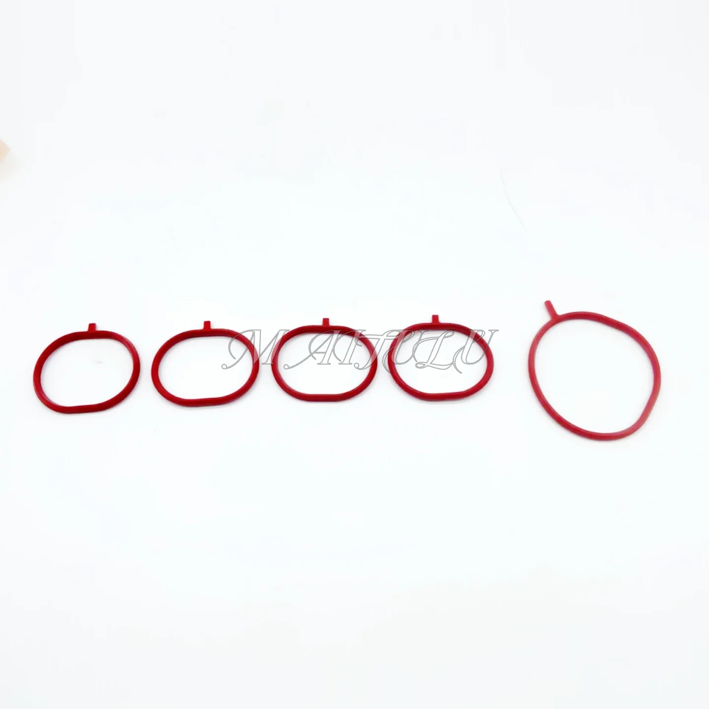 

Резиновая прокладка впускного коллектора двигателя17105-5R0-004 для CITY JAZZ (GK5) Комплект впускных прокладок 171075R0004 Уплотнительная прокладка корпуса дроссельной заслонки