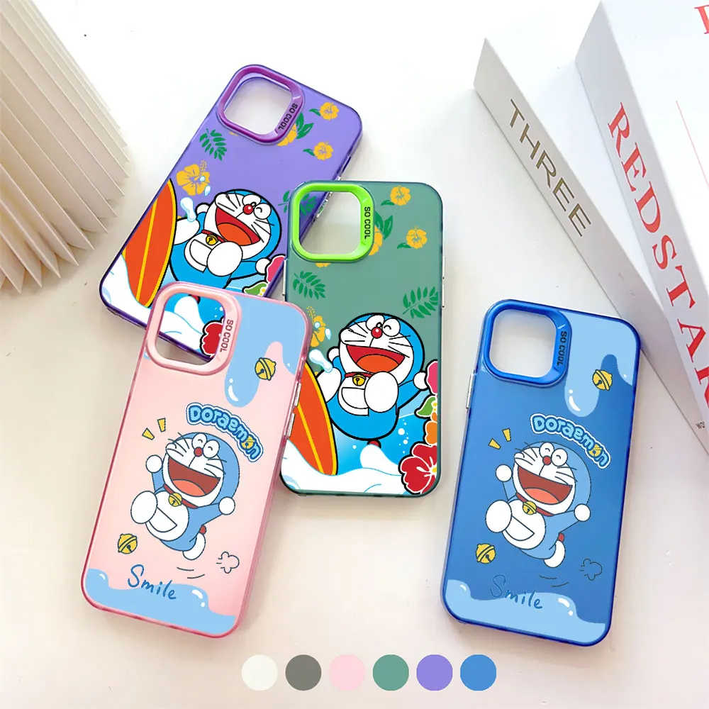 D-Doraemon PHONE CASE COVER FOR OPPO RENO 12 12F 11 11F 10 8 8T 8Z 7 7Z 6 PRO PLUS LITE 4G 5G