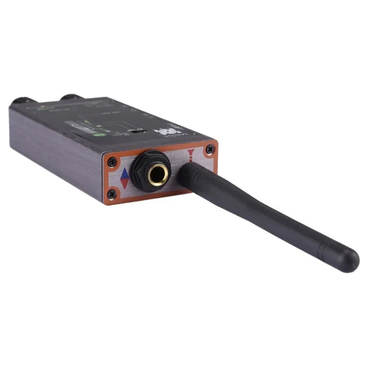 radio anti spy detector fbi gsm rf wireless signal auto gps tracker hidden camera finder bugmagnetic antenna mini bug detection free global shipping