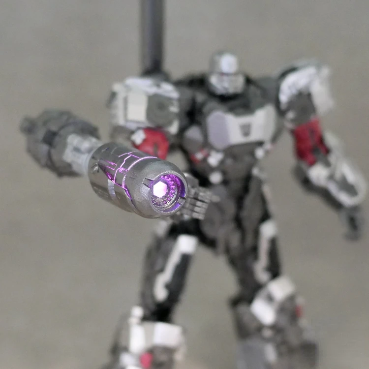 Оружие с подсветкой пушка бочонок военный молоток комплект аксессуаров для