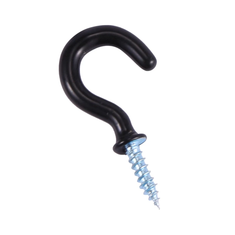 

100 шт., крючки для кружек, 1,1 дюйма