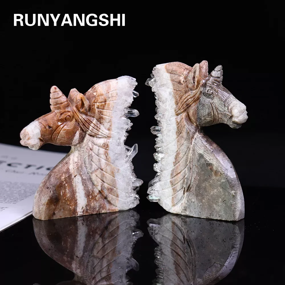 

Натуральные Искусственные камни ручной резьбы, украшения для дома
