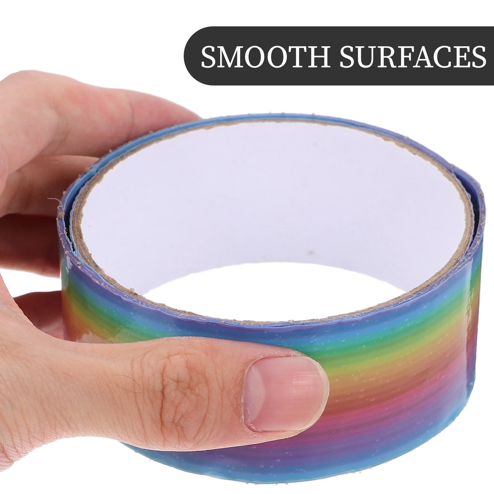 5-рулонная шариковая лента цветной воздуховод для маркировки липкие прокатные