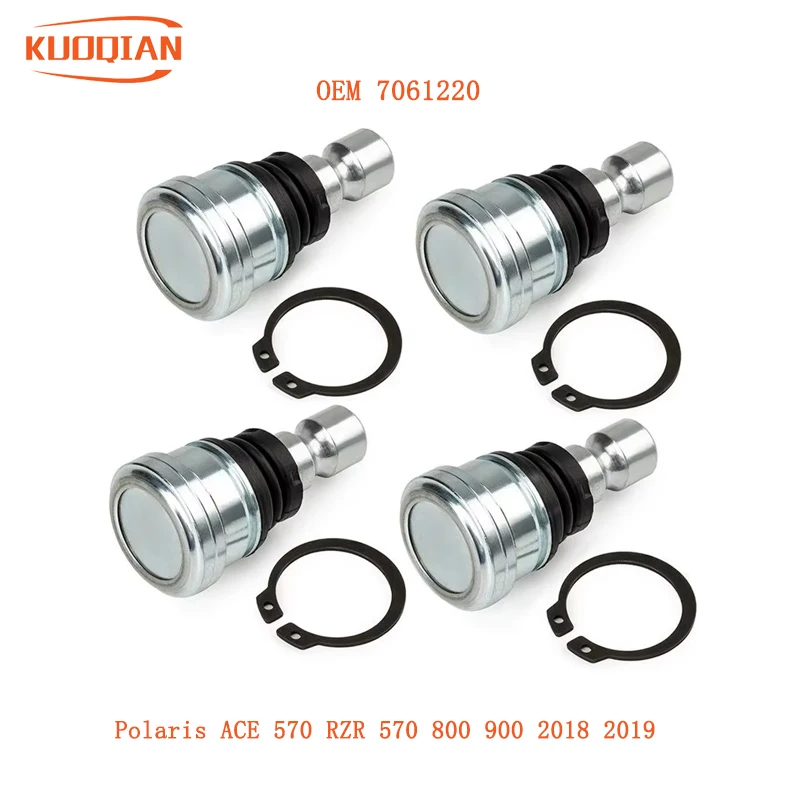 

4-х шаровых шарниров 7061220 Шаровой шарнир для Polaris RZR 570 800 900 Scrambler 1000 Sportsman XP X5 550 850 1000