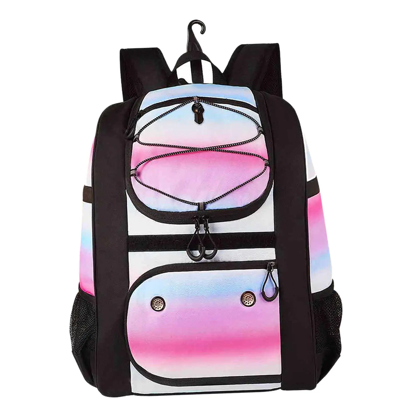 

Outdoor Backpack Waterproof Daypack Sport Equipment Bag for School Child