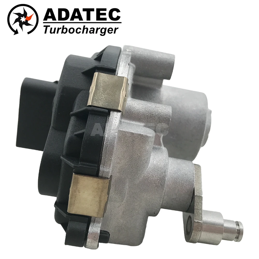 Фото Турбокомпрессор 850229 с актуатором турбины GTE1446VZK JB3Q-6K682-AA для Ford Ranger T6 2.0 EcoBlue 125 кВт 170 л.с. 2018–2024 гг. №5