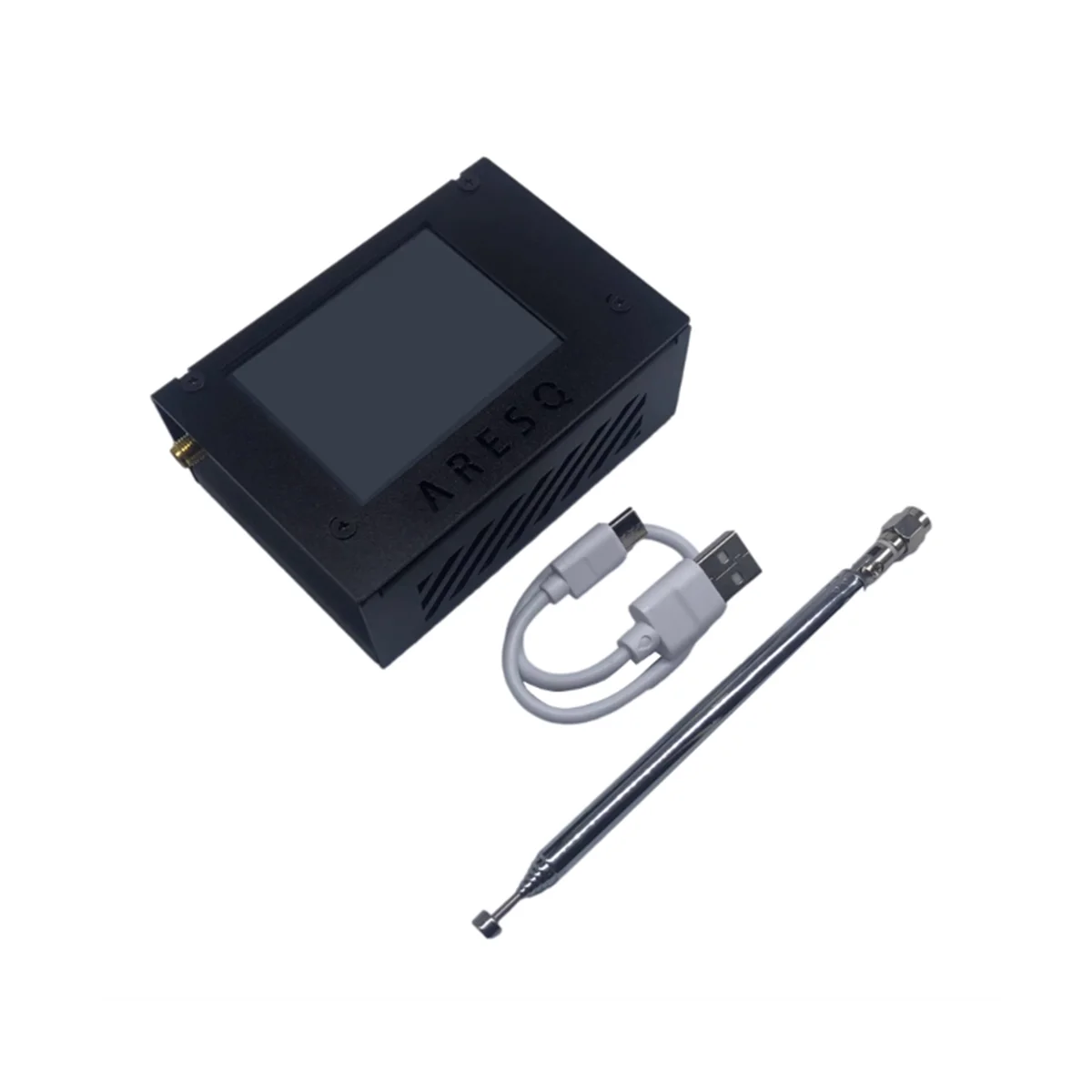 

Высокочувствительный радиоприемник с полным сенсорным экраном RDS