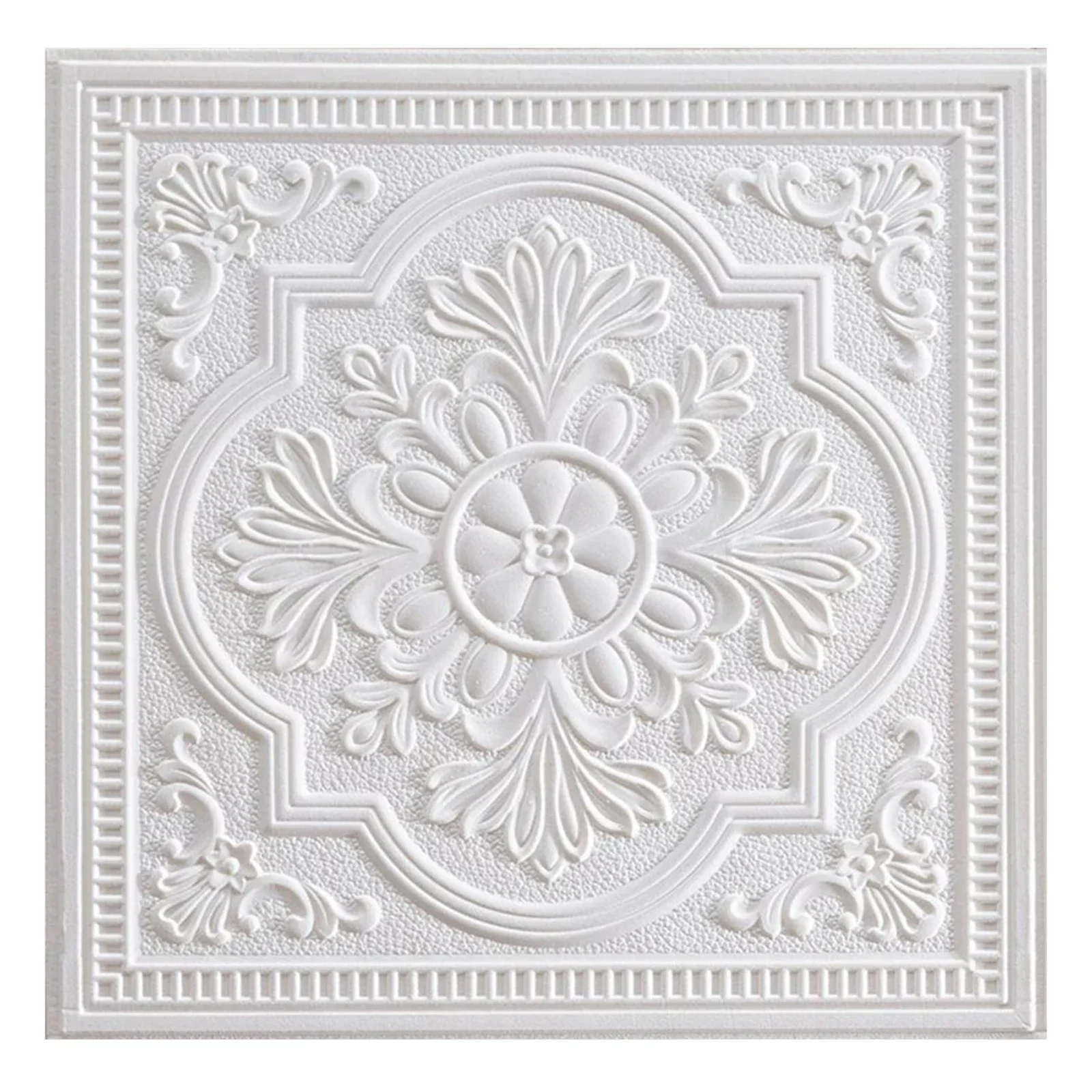 Анти-детские панели из пенопласта D для гостиной окрашенные S легко резать