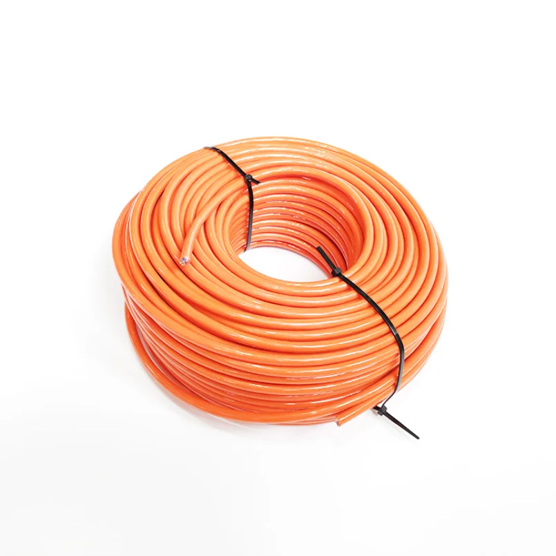 

Seismic Cable 100 Meters Without Take-out Without Connector/seismic Refraction Cable