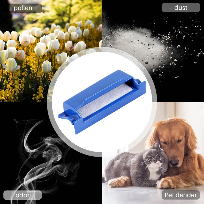 Для Respironics Dreamstation CPAP Стандартный воздушный фильтр Ультратонкий