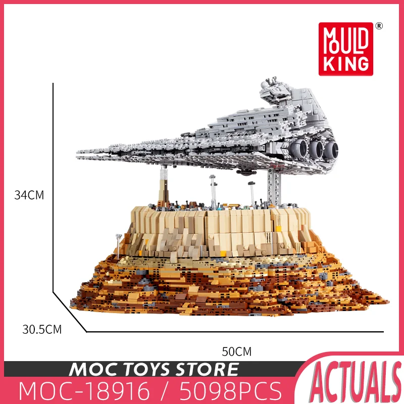 

5098 шт. форма король MOC звезда Разрушитель круиз звезда корабль Империя над джидхай наборы моделей строительные блоки игрушки для детей Пода...