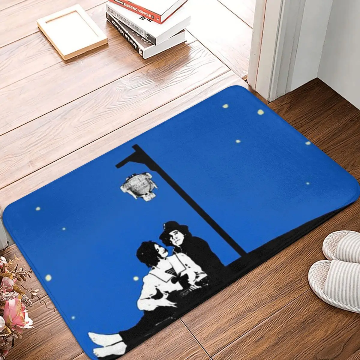 

The Weepies World коврик у двери ванной ковер, декор для прихожей, гостиной, дома, кухни, спальни, прочный коврик для прихожей и ванной, милый