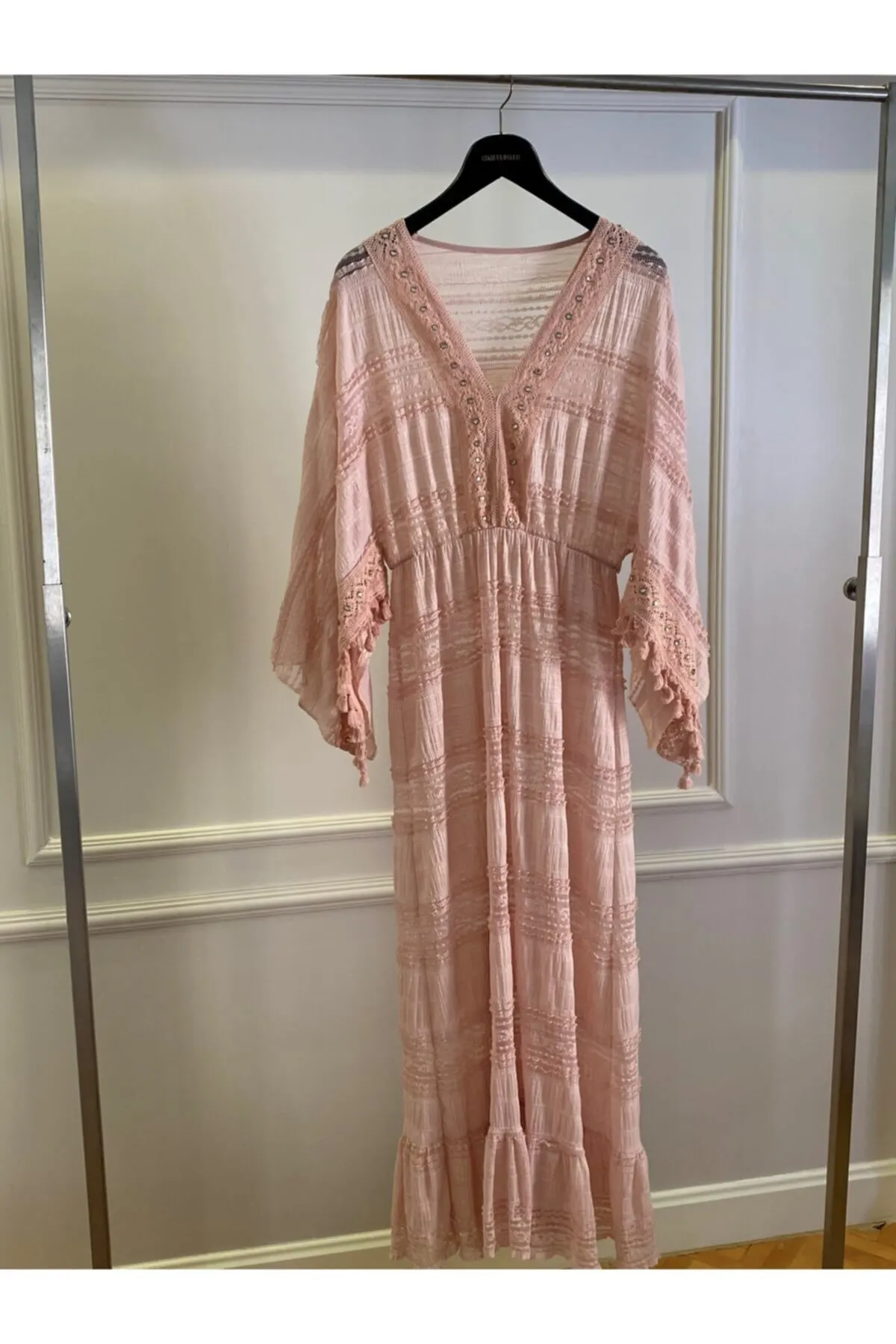 

Женское парео розовое длинное пляжное платье купальная одежда платье Сексуальная туника костюм пляжная одежда женский пляжный Чехол Бикин...