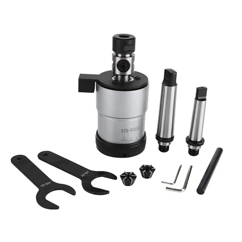 Реверсивный патрон для нарезания резьбы набор патронов Jsn7 Js12 гибкая нарезающая