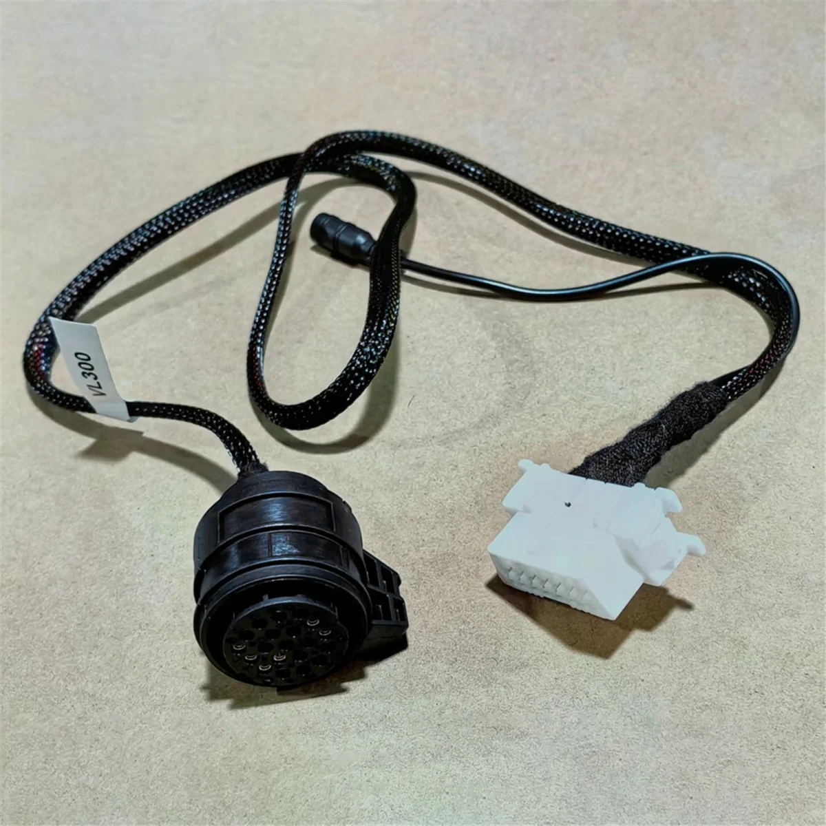 Кабели-адаптеры коробки передач VL 300 для Audi CGFC200 KTM PCM Тестовая платформа