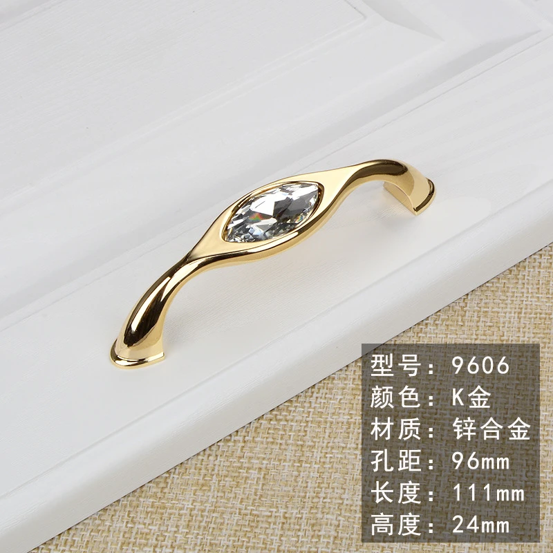 

Ручка для шкафа из цинкового сплава