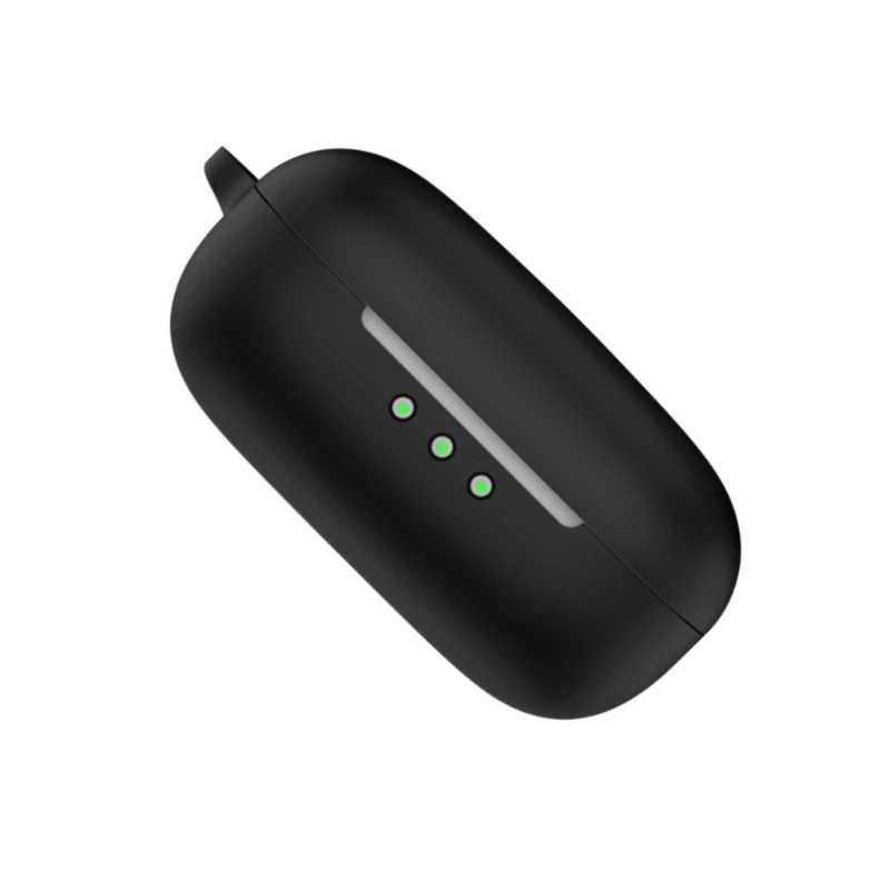 Корпус наушников Водонепроницаемый защитный чехол Гибкий силиконовый для