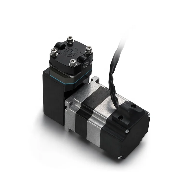 Фото Электрический микронасос ARP12DB24 24В, 8 бар, с регулировкой скорости PWM, поршневой воздушный насос, малый газовый поршневой насос №2