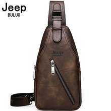 Jeepbuluo-bolso de pecho para hombre...
