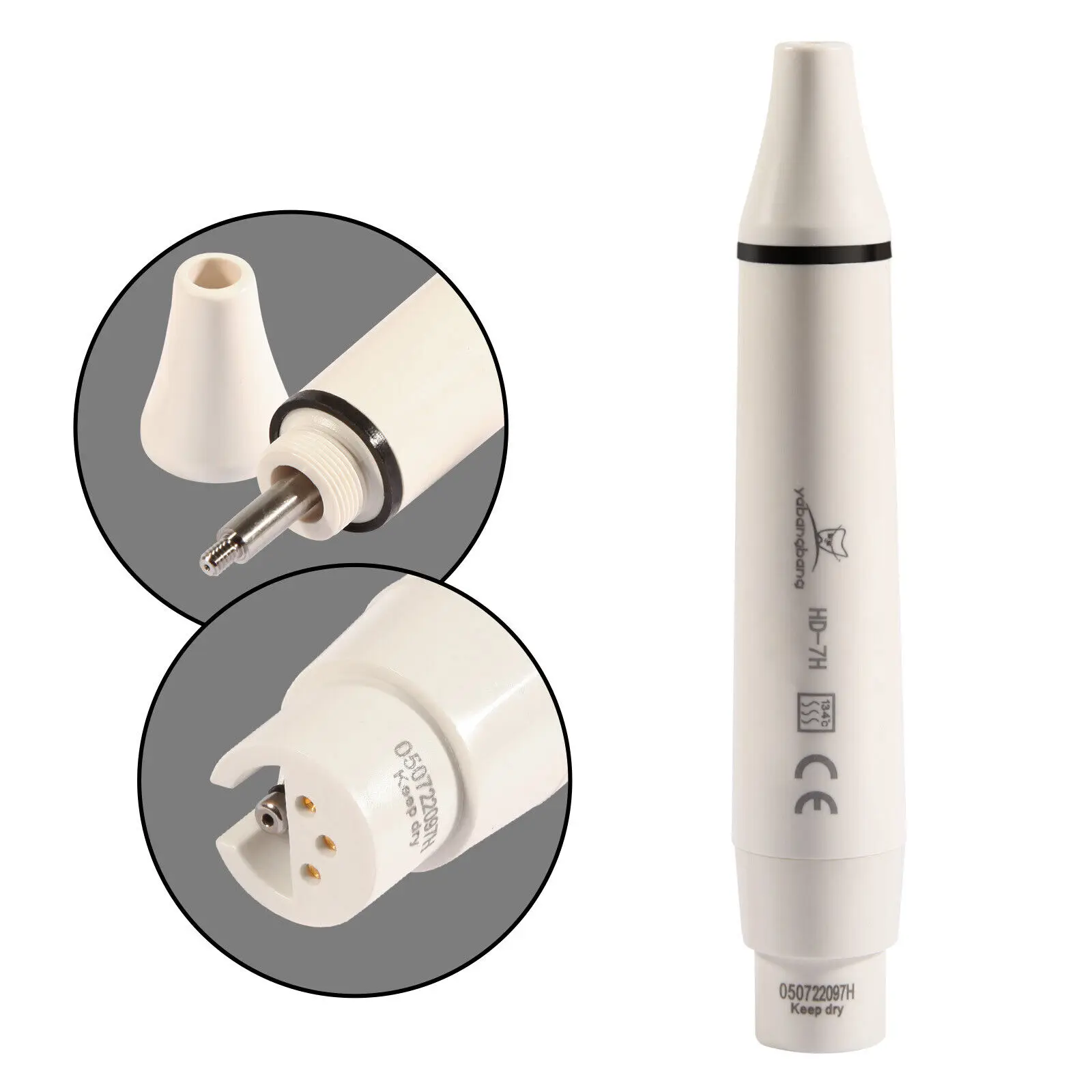 3 шт. стоматологический ультразвуковой скалер