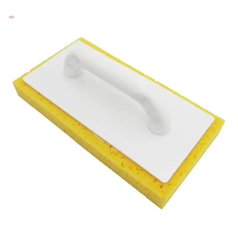 

Plaster Plastering Sponge Float 280x140 x 30mm Tile Cleaning Grout Trowel Float