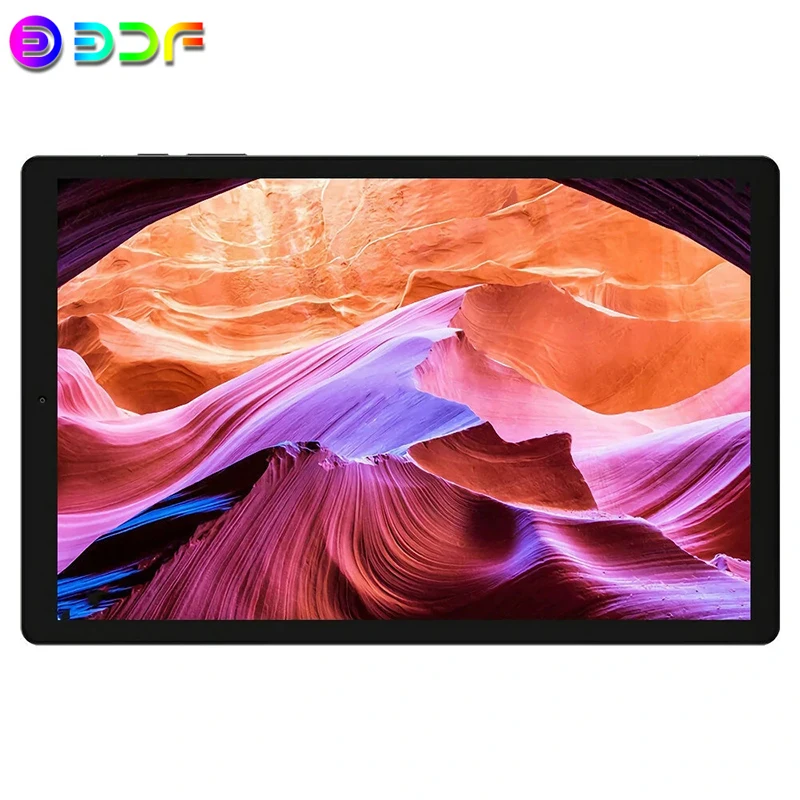 New 2.5D Steel Screen Tablet 10.1 inch MTK6762 System 11 Octa Core 4G Phone Call 4GB/64GB ROM Bluetooth 4.0 Wi-FI Tablet PC